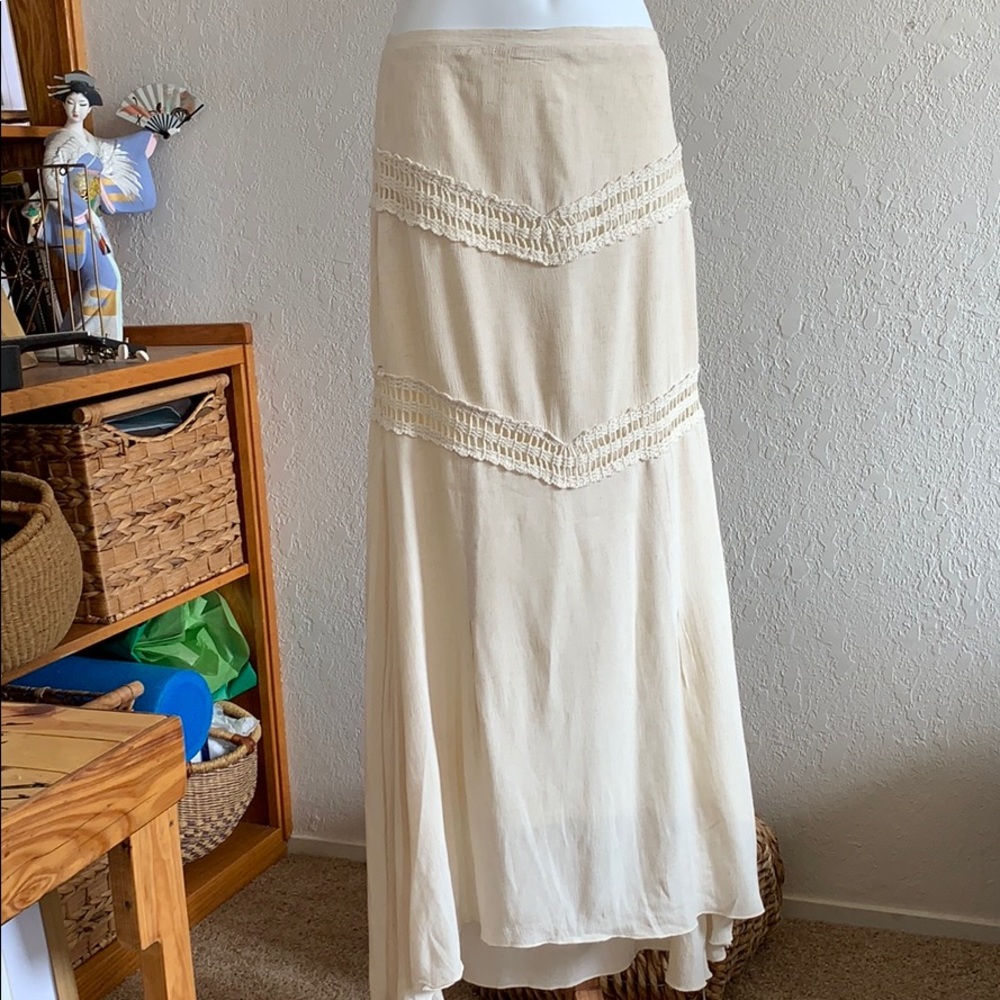 Somedays Lovin’ maxi skirt, size medium